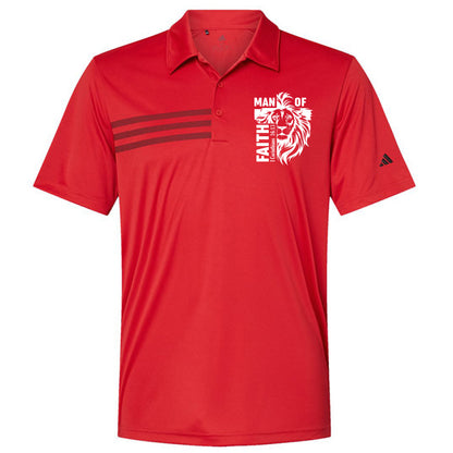 Collegiate Red/ Black - FRONT