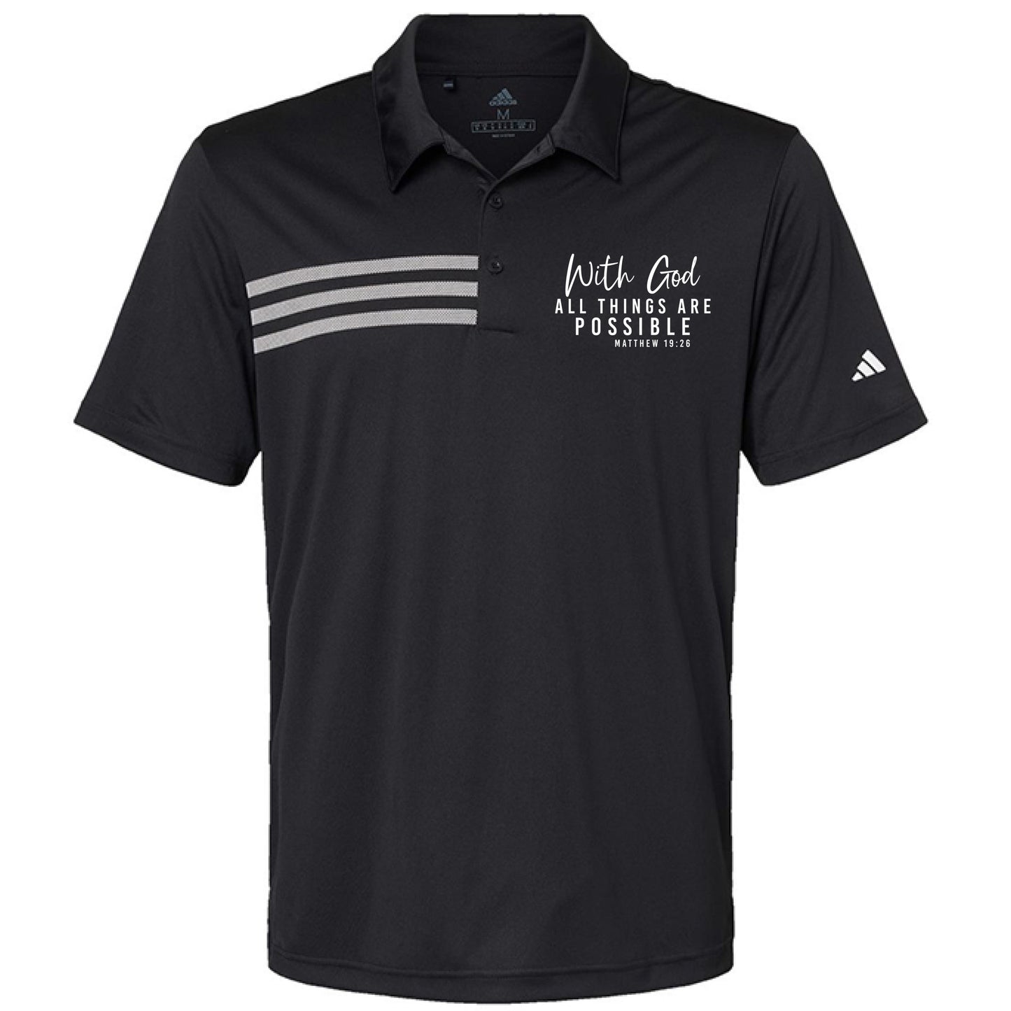 Black/ White - FRONT
