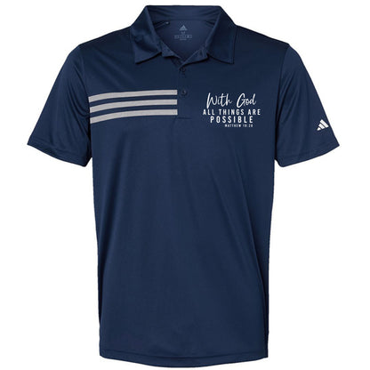 Collegiate Navy/ White - FRONT