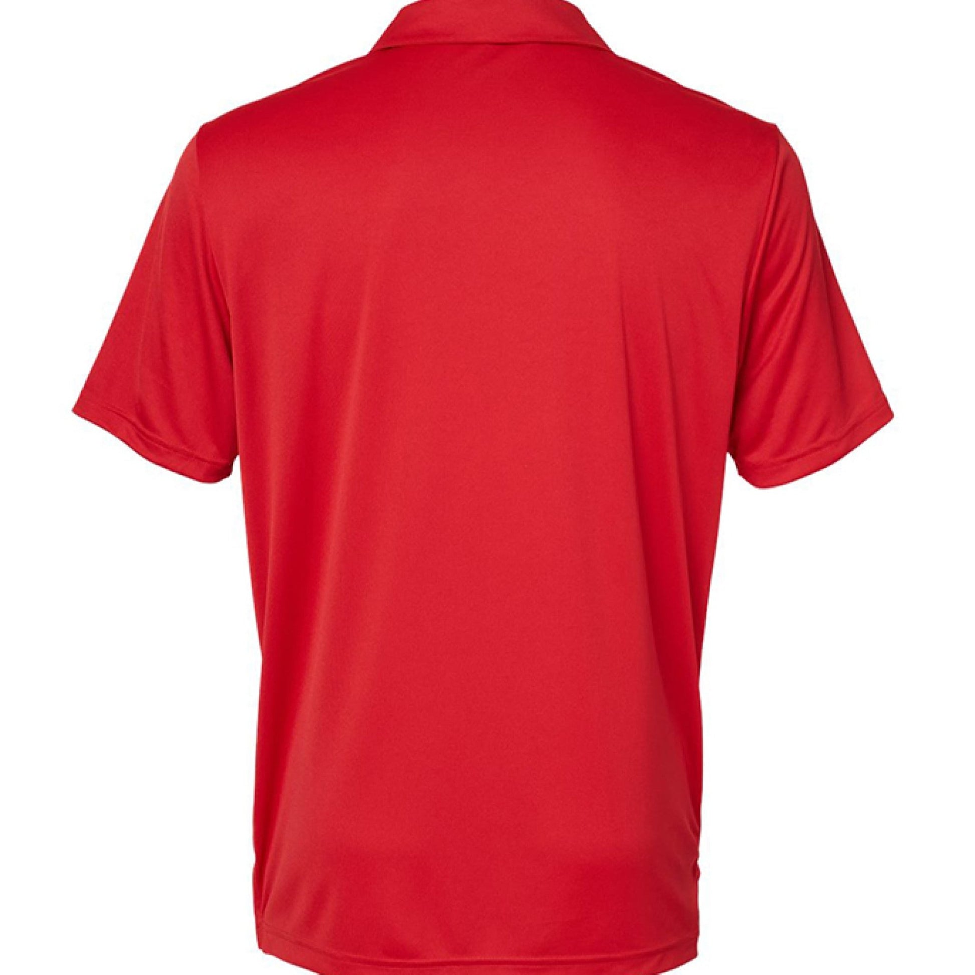 There Is Power In The Name Of Jesus Men’s Christian Premium 3‑Stripes Chest Sport Shirt - ClaimedbyGodDesigns