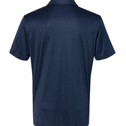 Collegiate Navy/ White - BACK