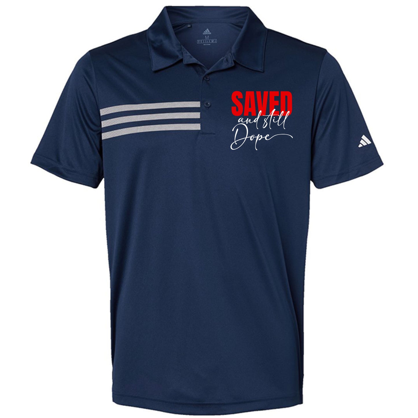 Collegiate Navy/ White - FRONT