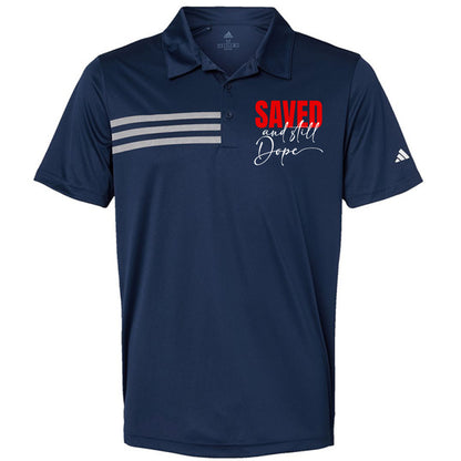 Collegiate Navy/ White - FRONT