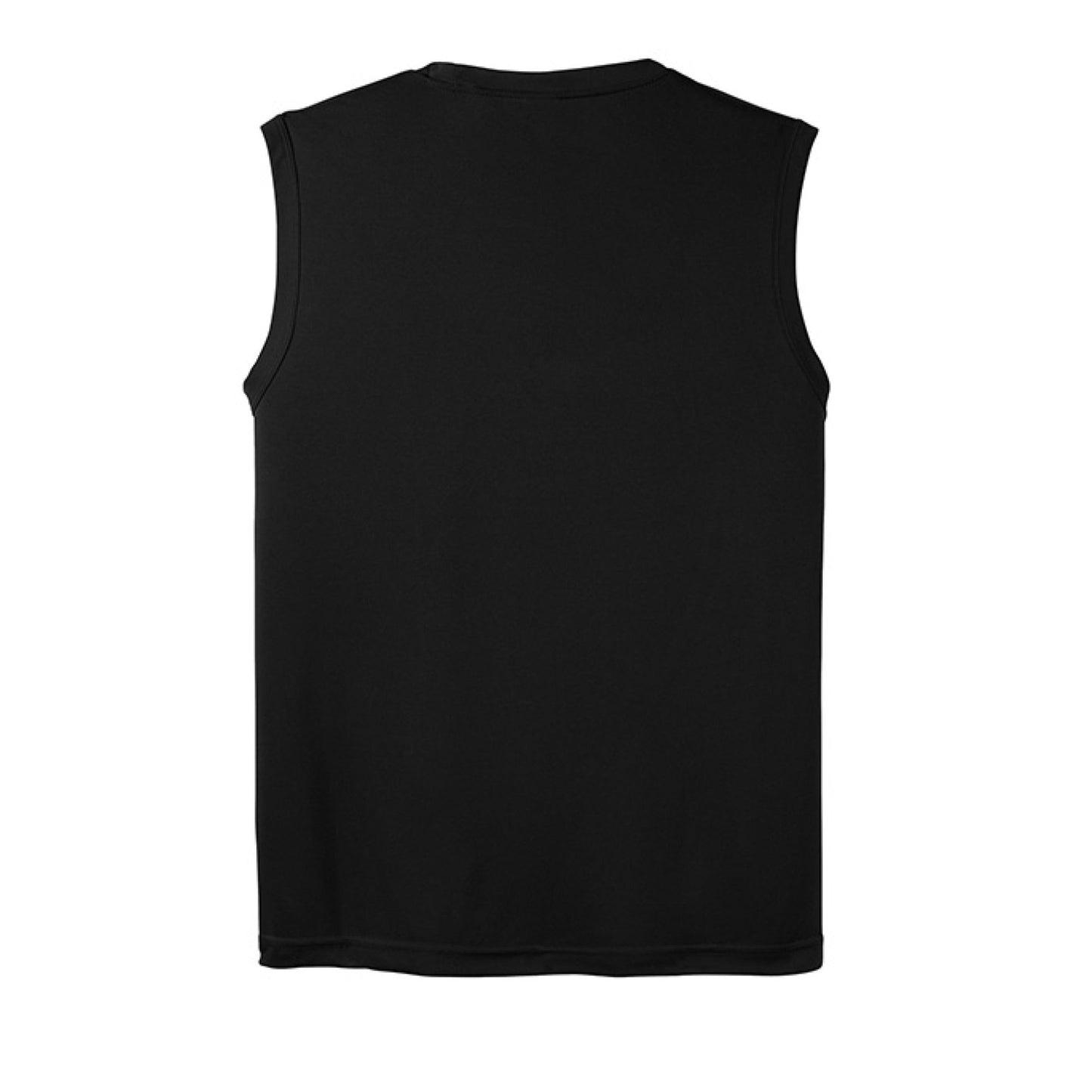 Praise Him In The Hallway Men's Christian Tank Top - ClaimedbyGodDesigns