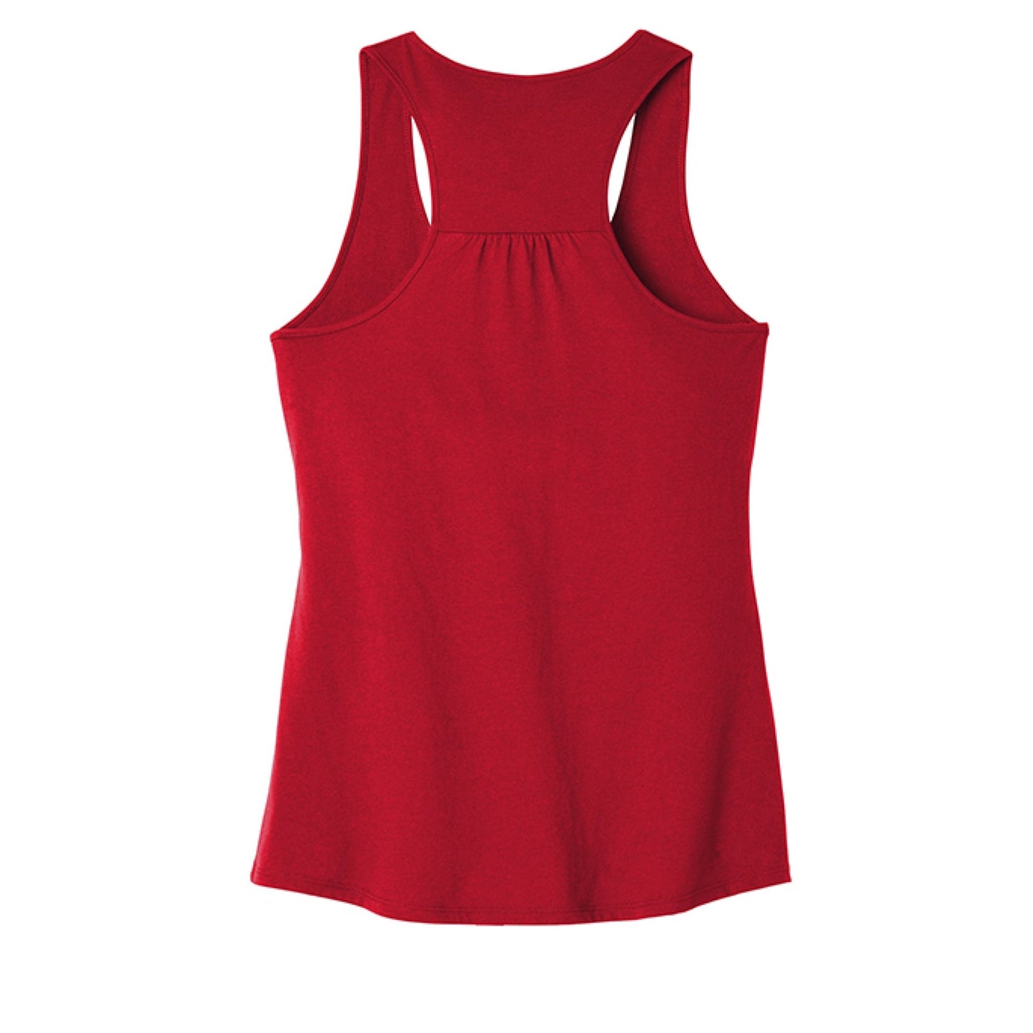 Classic Red - BACK