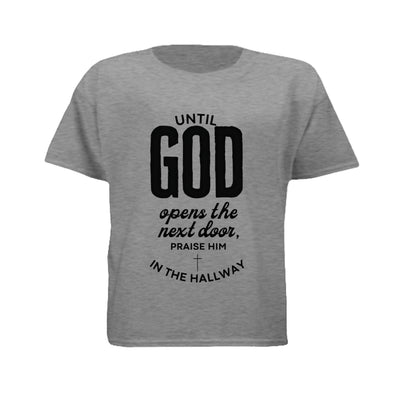 DARK HTHR GRAY - FRONT