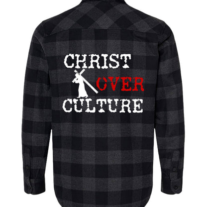 Charcoal Heather/ Black - BACK