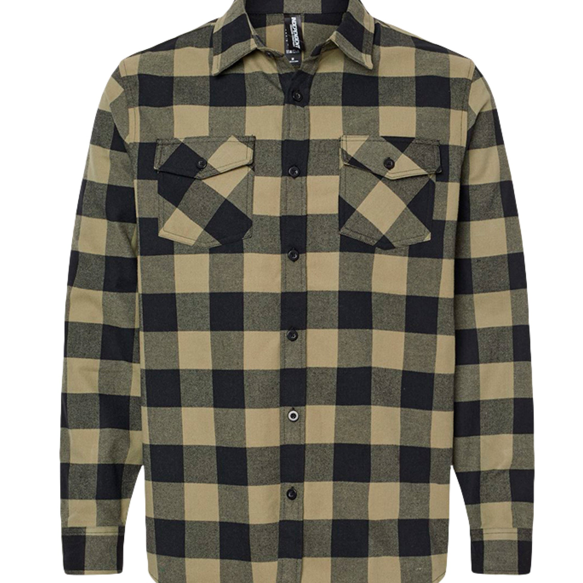Olive/ Black - FRONT