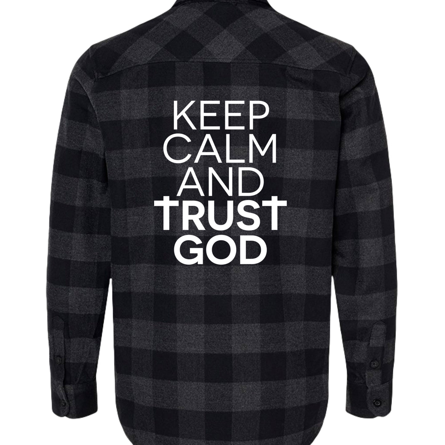 Charcoal Heather/ Black - BACK