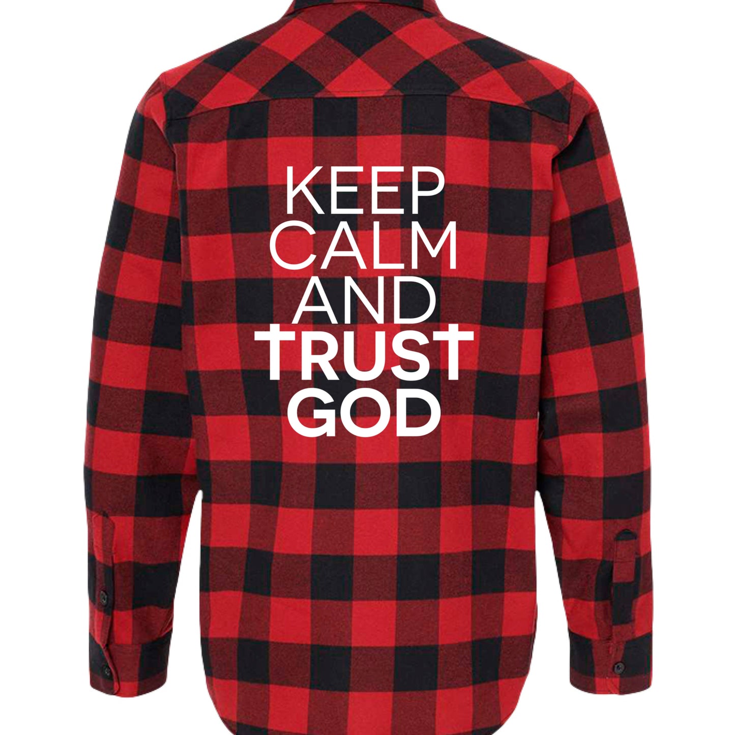 Red/ Black - BACK