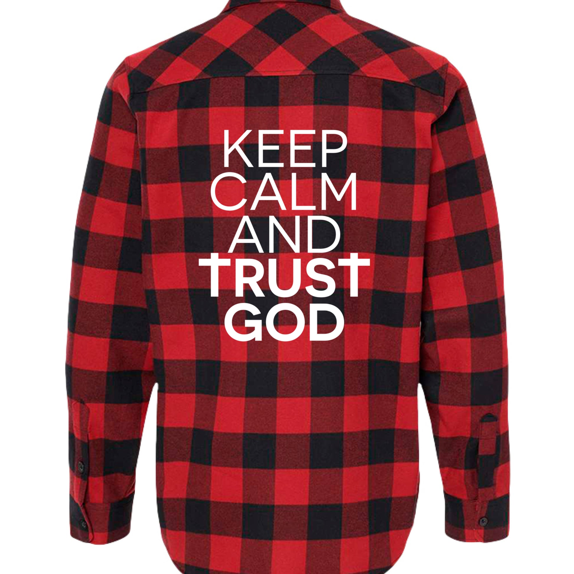 Red/ Black - BACK
