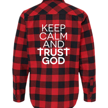 Red/ Black - BACK