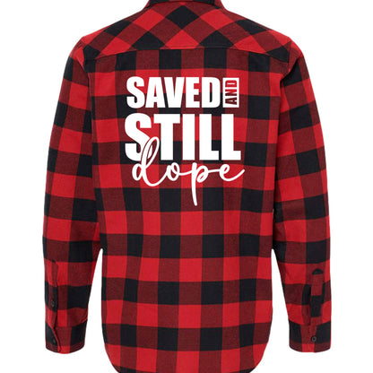 Red/ Black - BACK