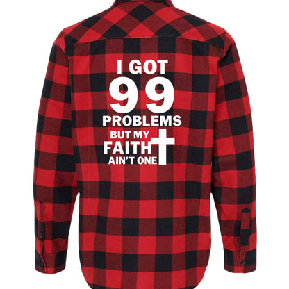 Red/ Black - BACK