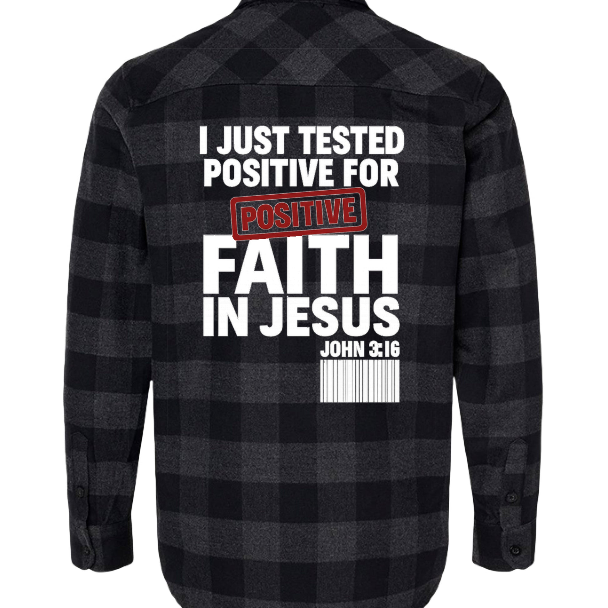 Charcoal Heather/ Black - BACK