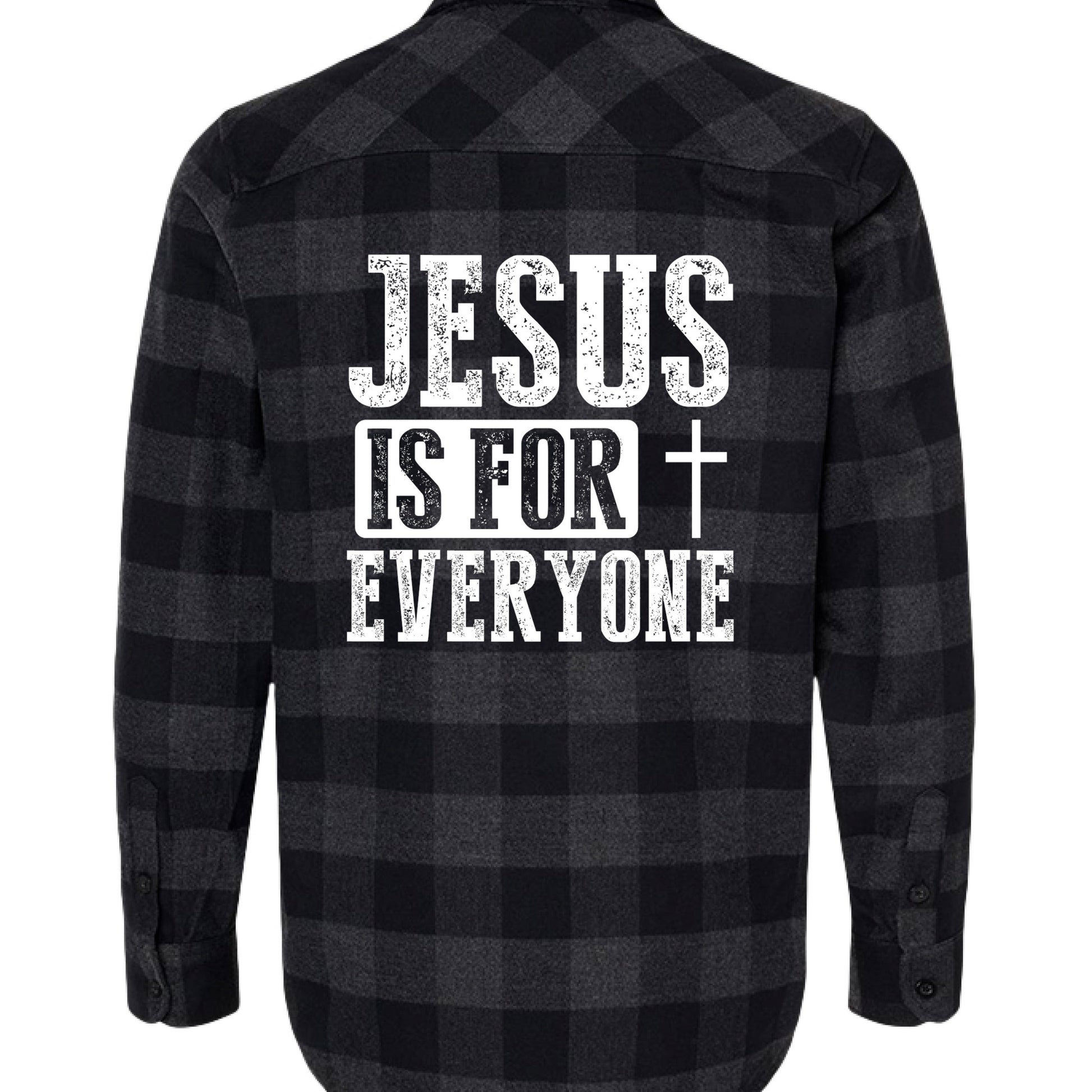 Charcoal Heather/ Black - BACK