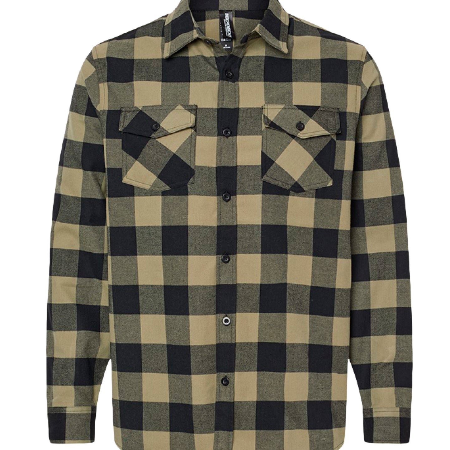 Olive/ Black - FRONT