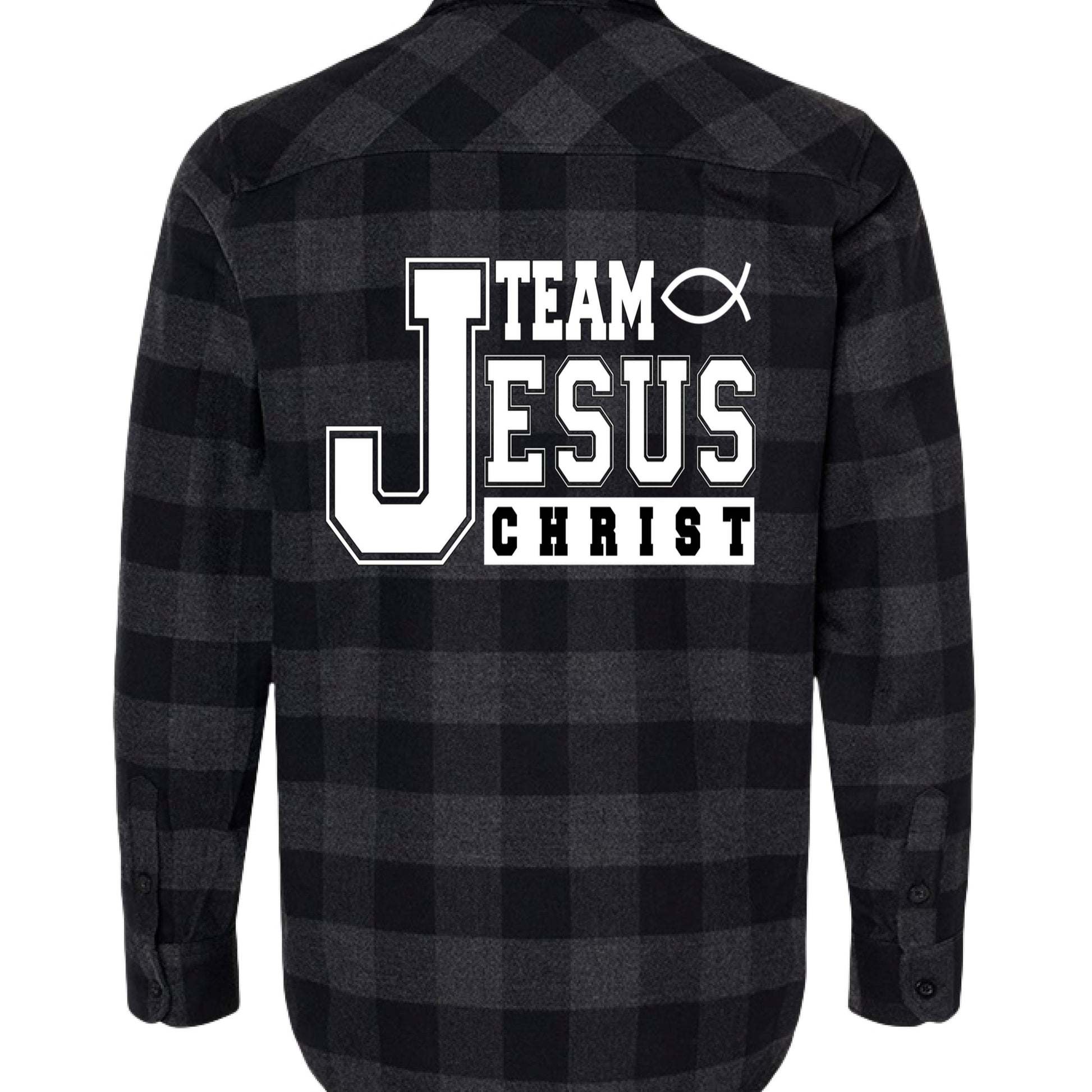 Charcoal Heather/ Black - BACK