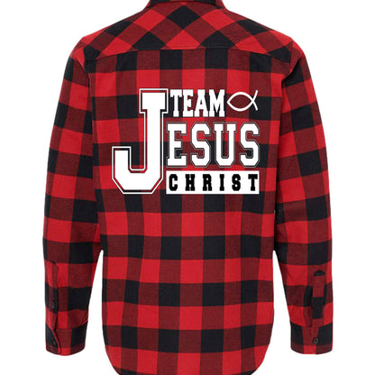 Red/ Black - BACK