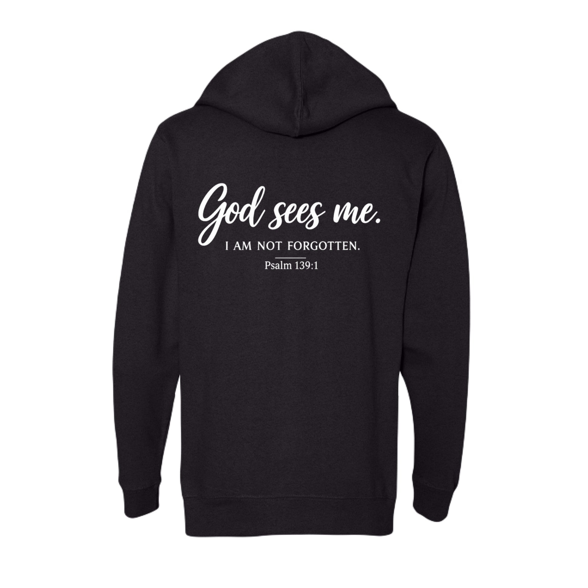 Charcoal Heather - BACK