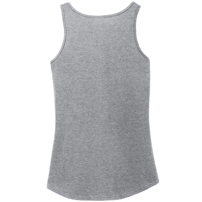 Athletic Heather - BACK