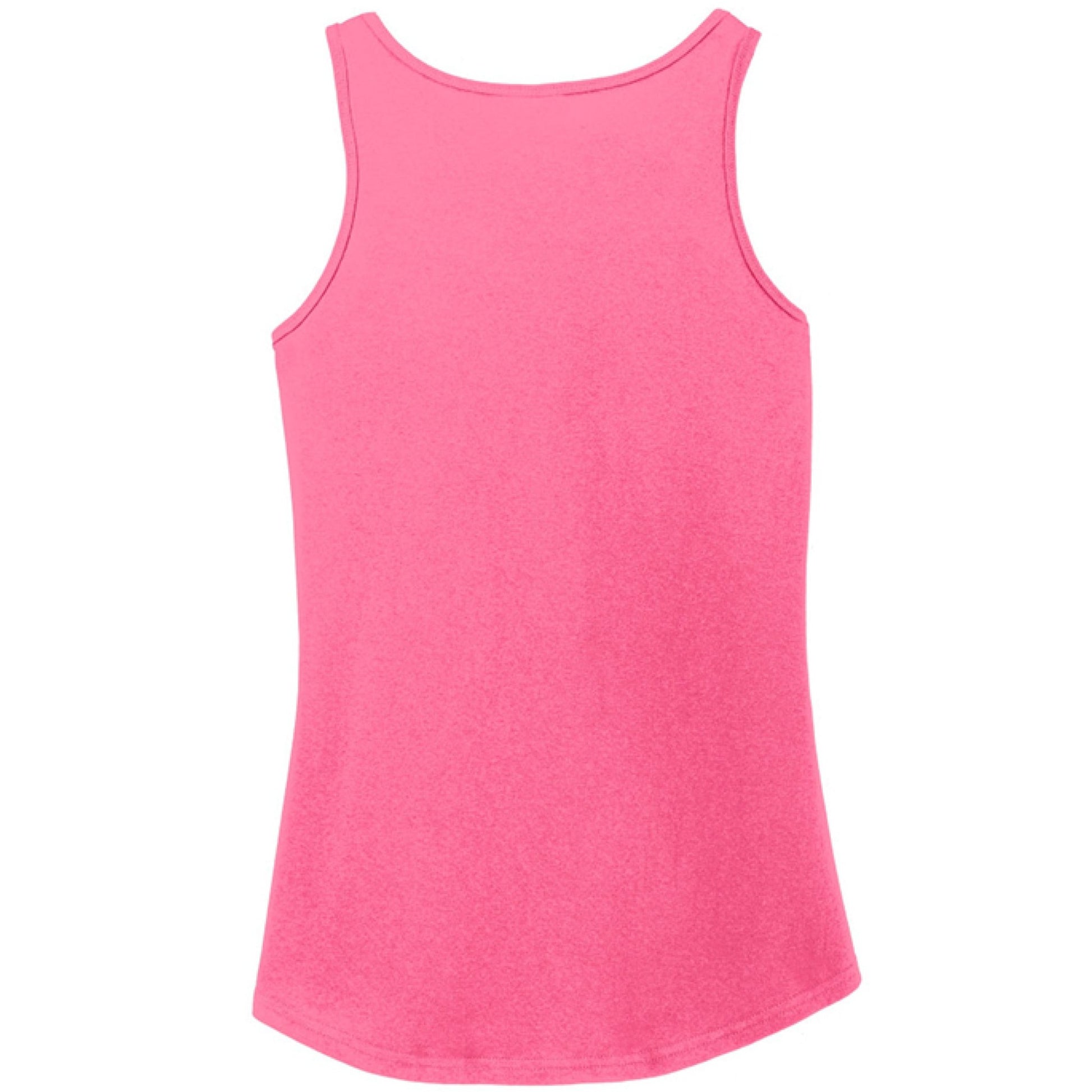 Neon Pink - BACK