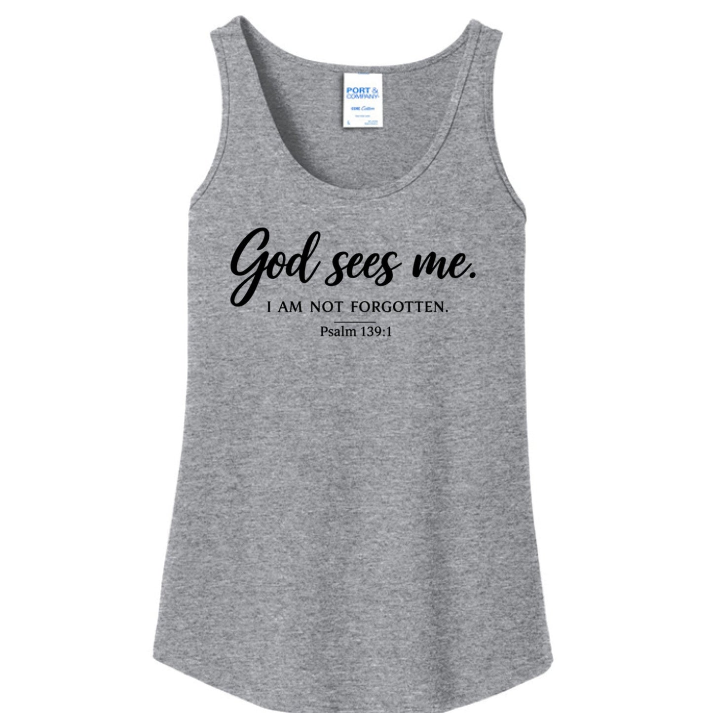 Athletic Heather - FRONT