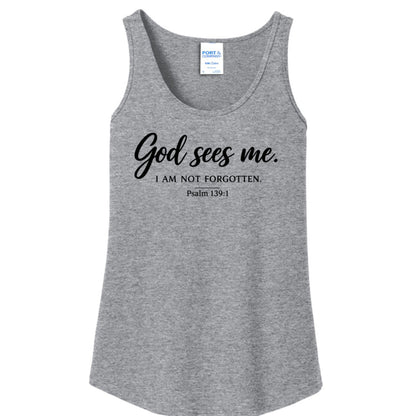 Athletic Heather - FRONT