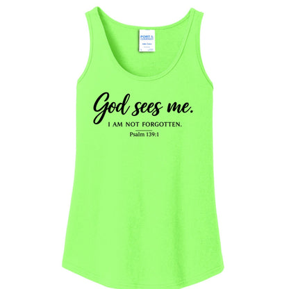 Neon Green - FRONT