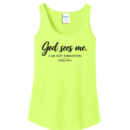 Neon Yellow - FRONT