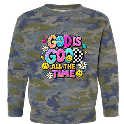 Vintage Camo - FRONT