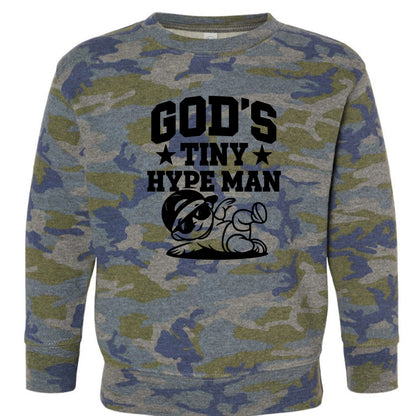 Vintage Camo - FRONT