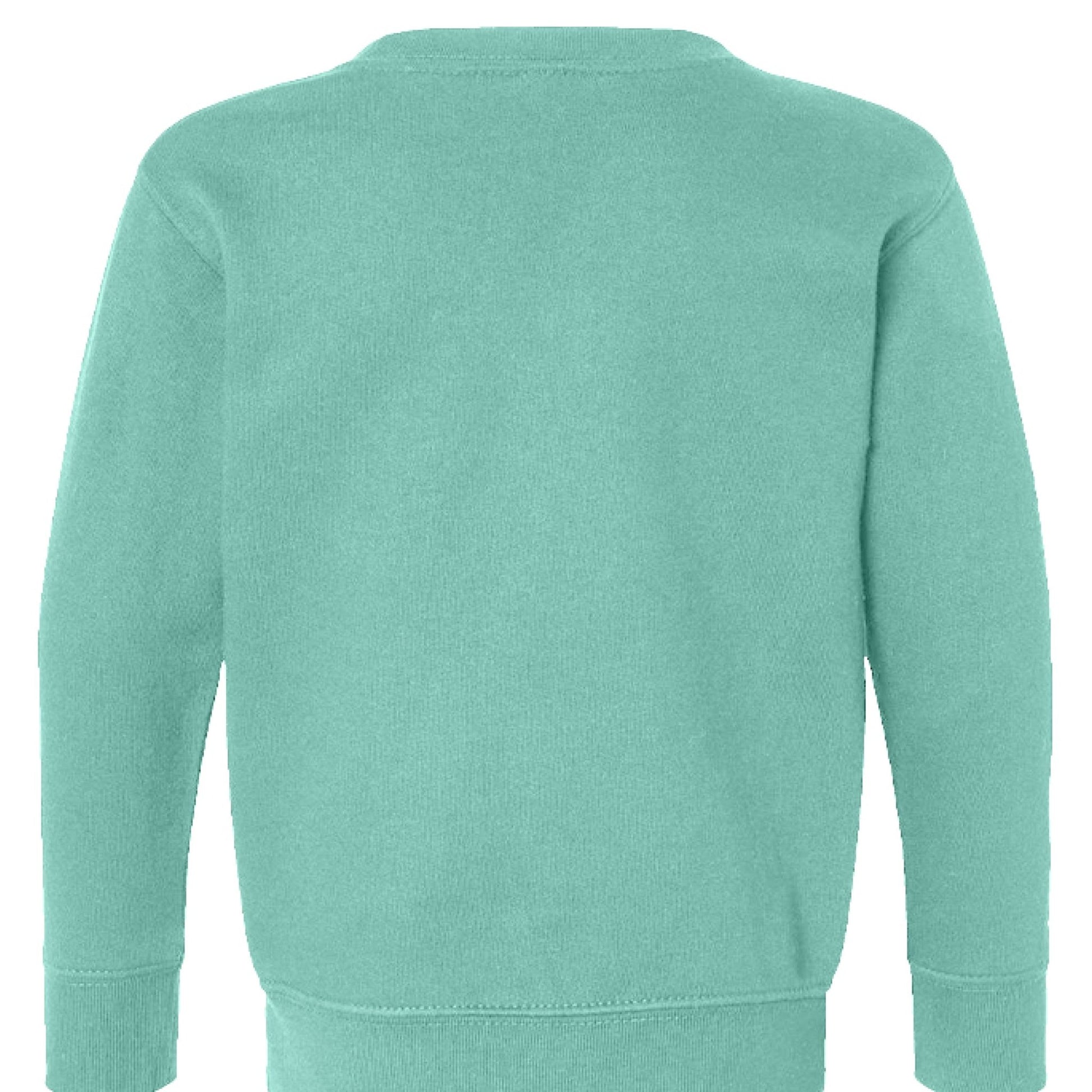 Heaven's Tiniest InfluencerToddler Christian Pullover Sweatshirt - ClaimedbyGodDesigns