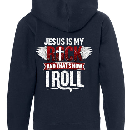 Navy - BACK