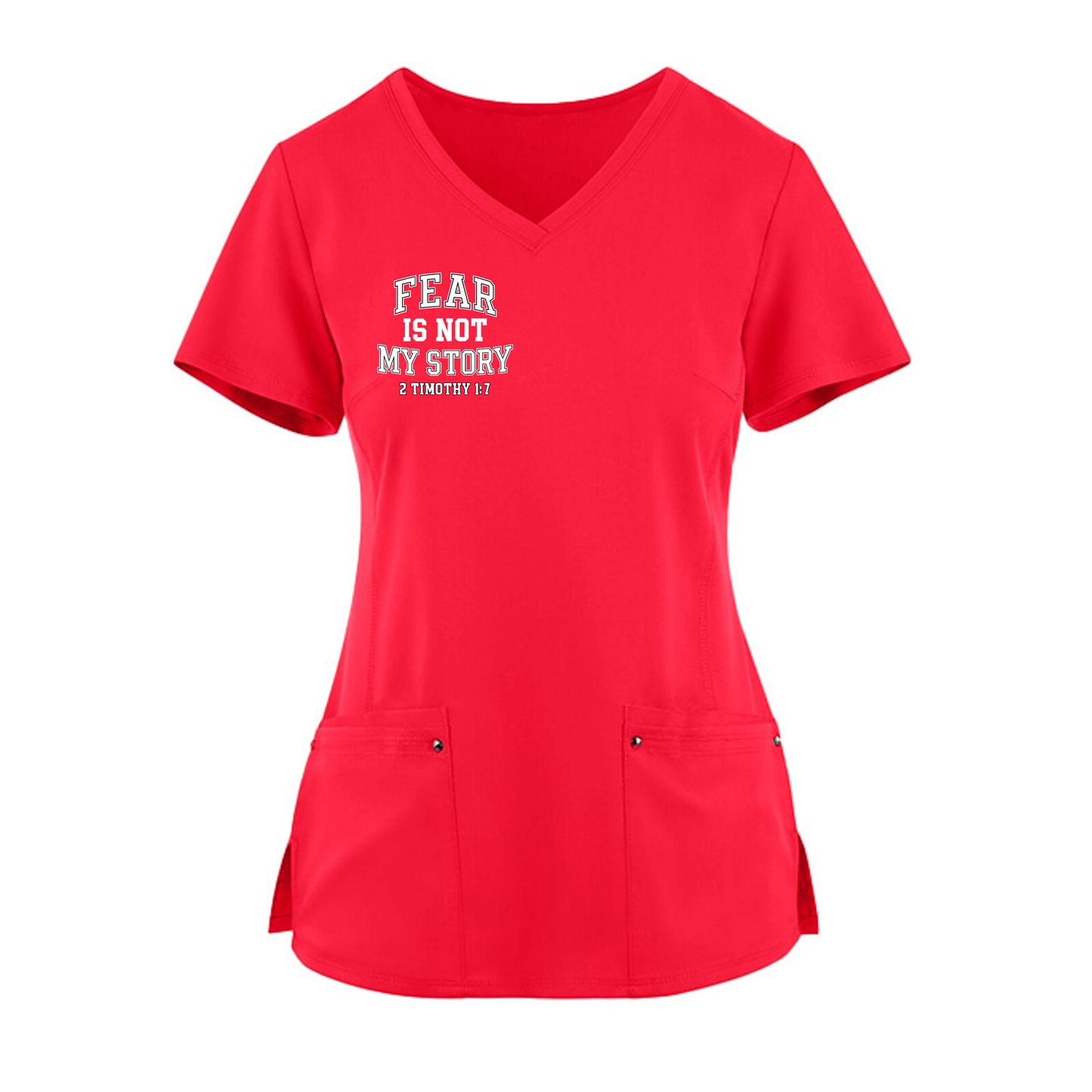 Red - 2245 - FRONT