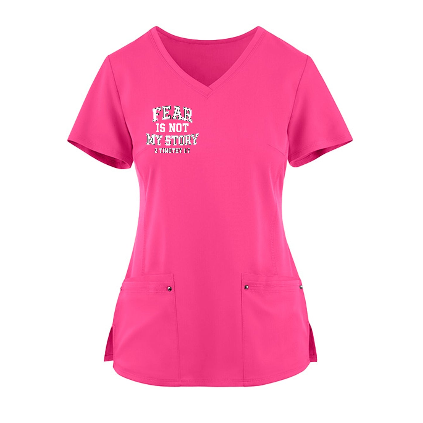 Shocking Pink - 2245 - FRONT