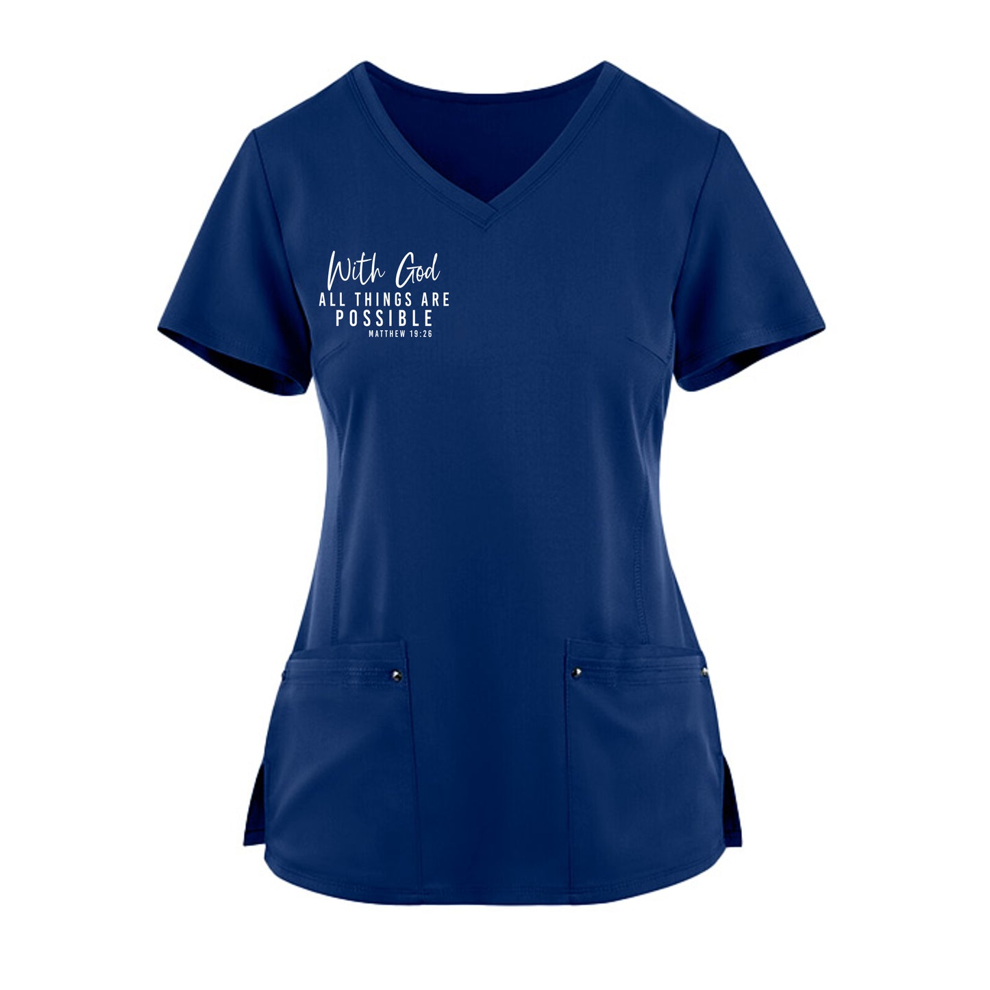 Navy - 2245 - FRONT