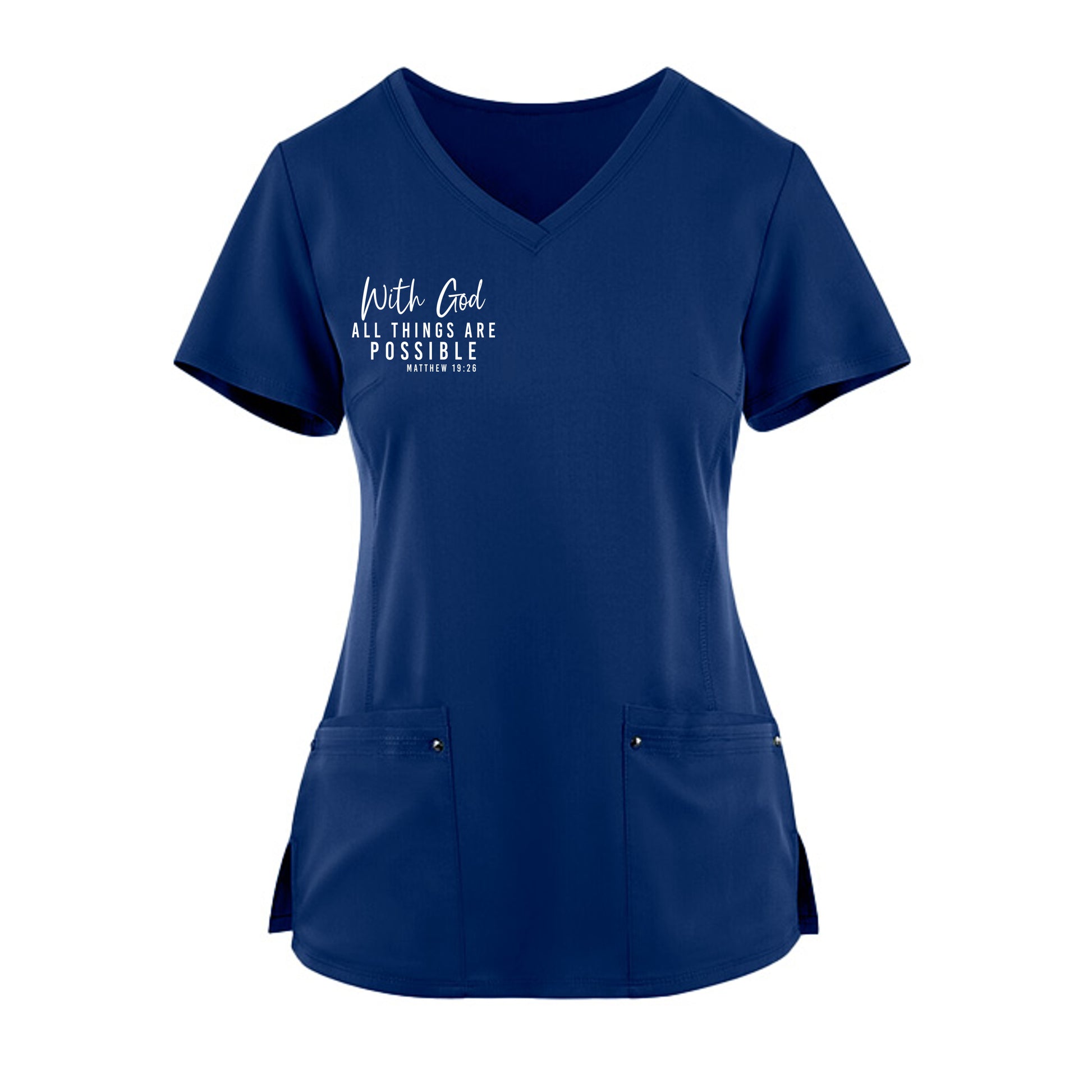 Navy - 2245 - FRONT