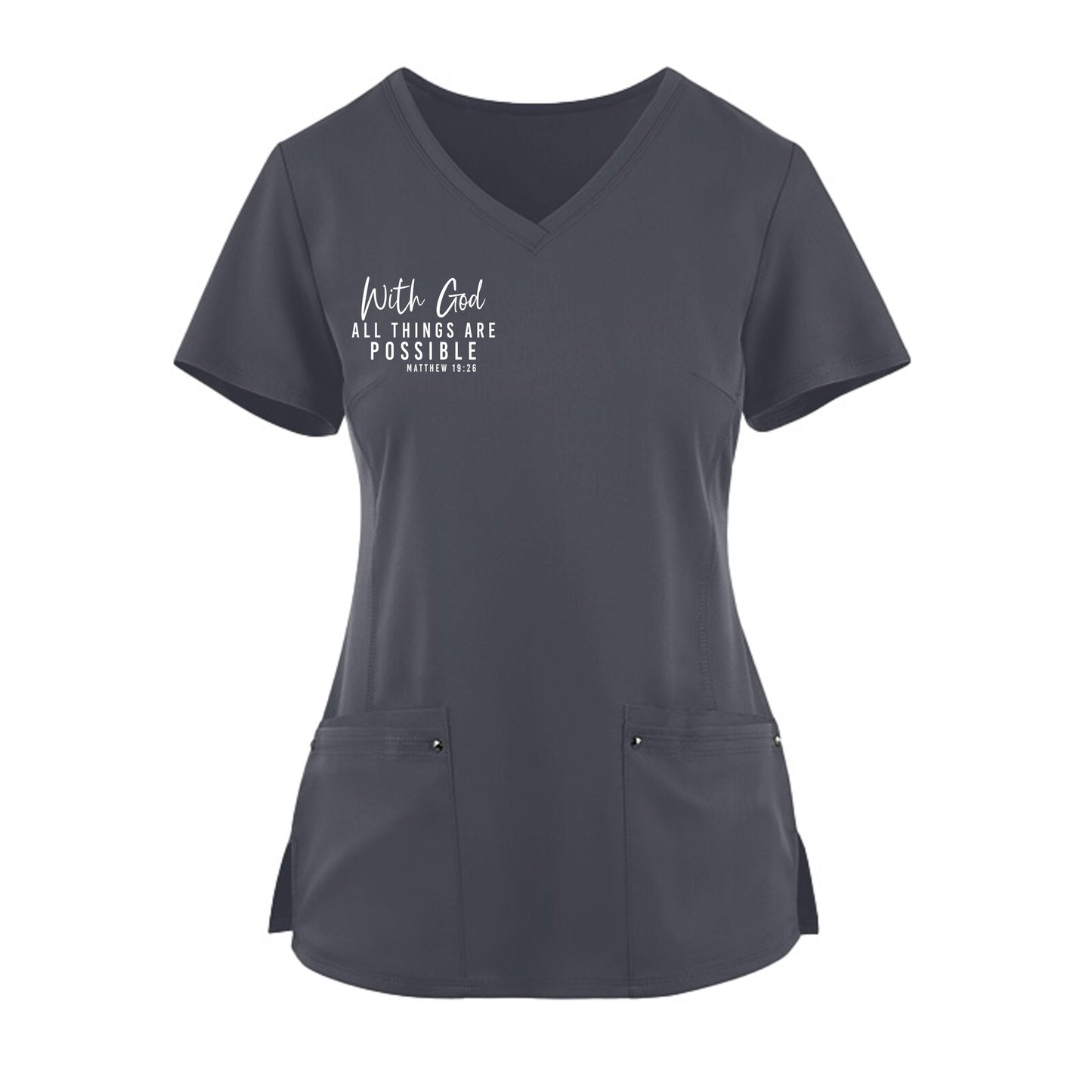Pewter - 2245 - FRONT