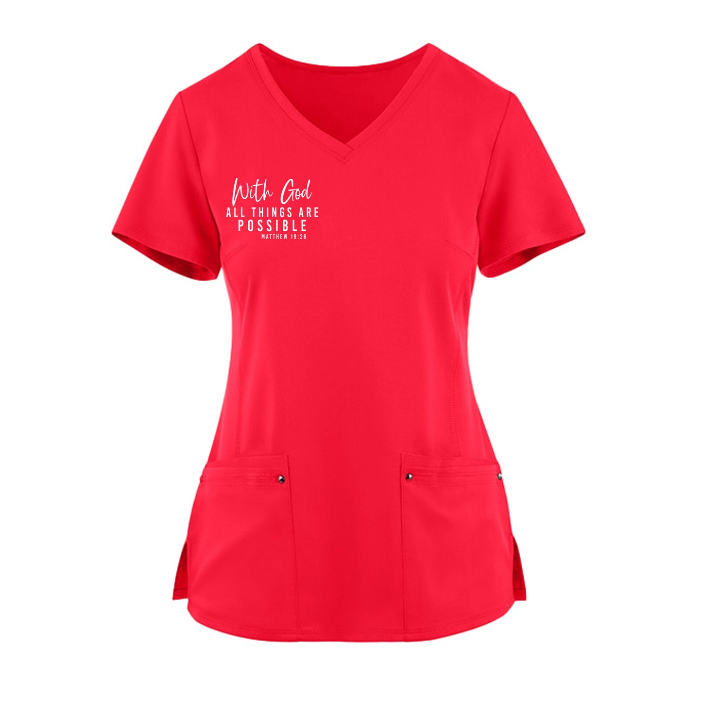 Red - 2245 - FRONT
