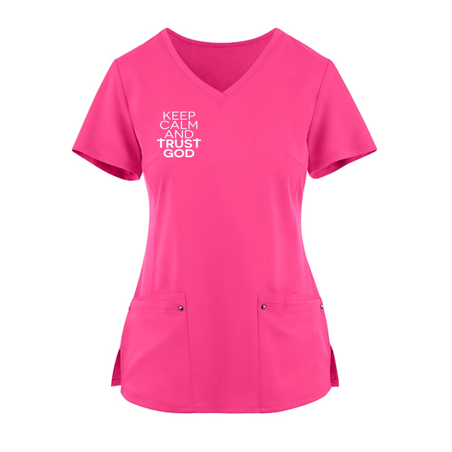 Shocking Pink - 2245 - FRONT