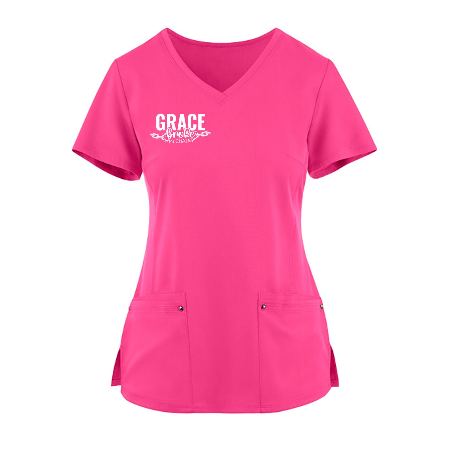 Shocking Pink - 2245 - FRONT