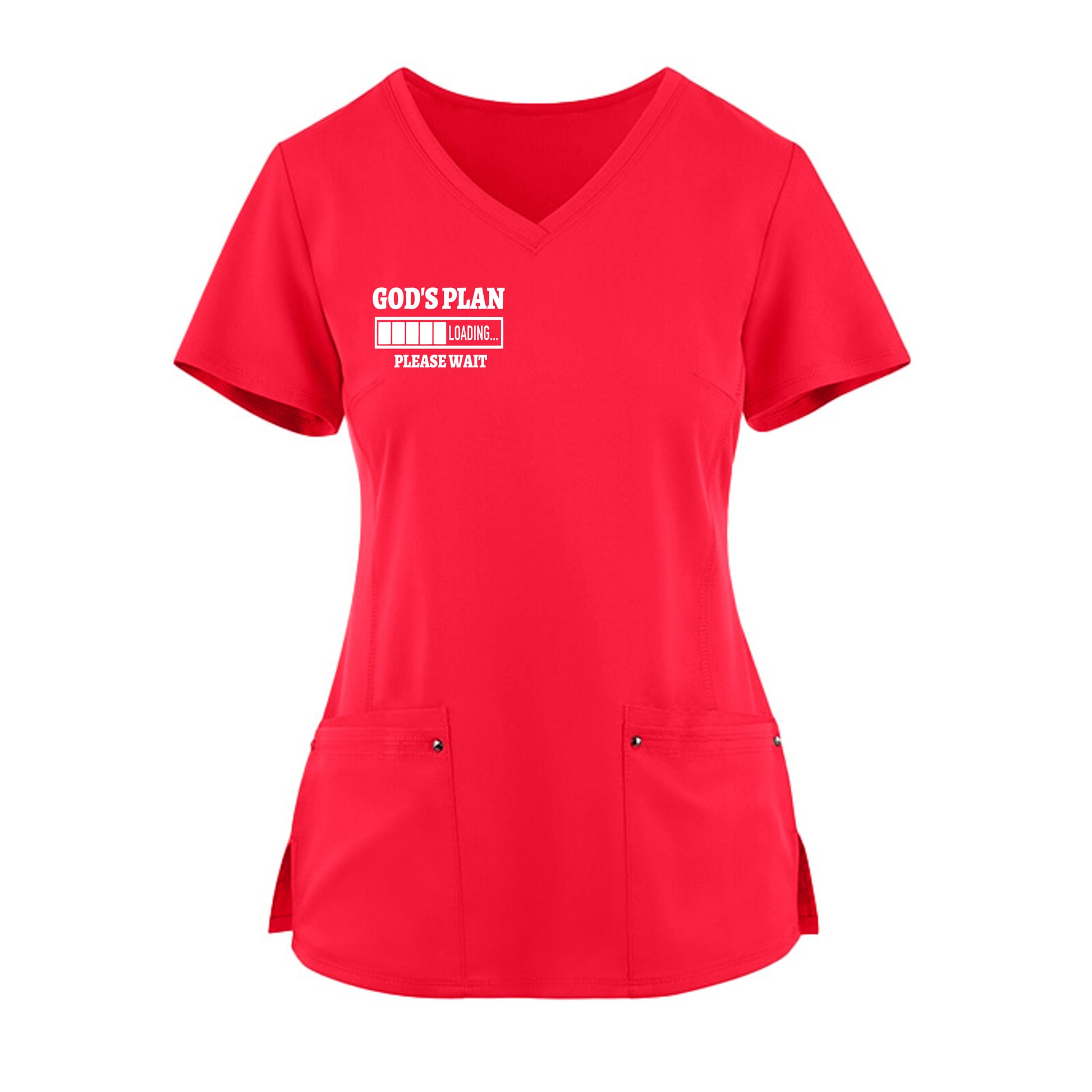 Red - 2245 - FRONT