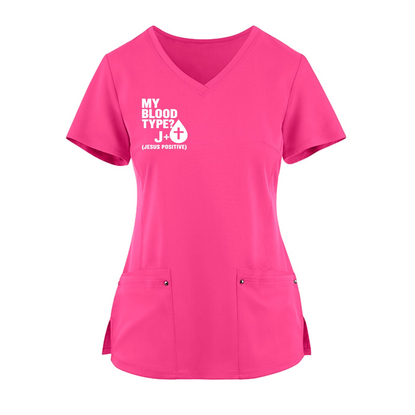 Shocking Pink - 2245 - FRONT