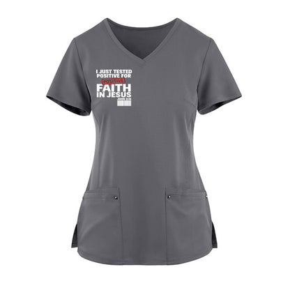Heather Grey - 2245 - FRONT