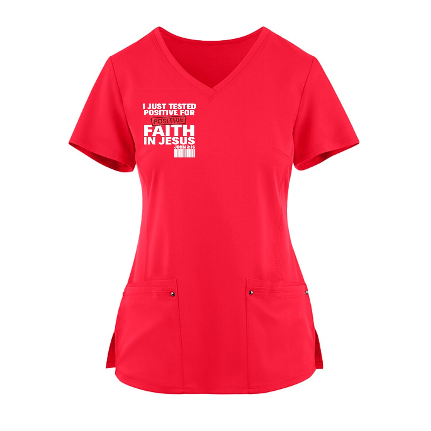 Red - 2245 - FRONT