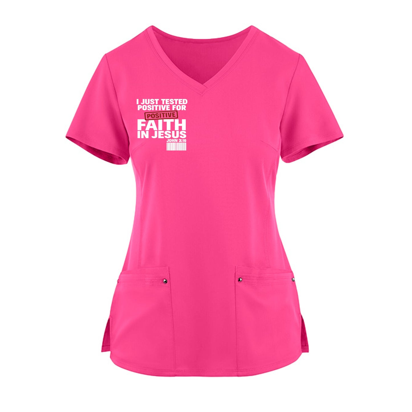 Shocking Pink - 2245 - FRONT