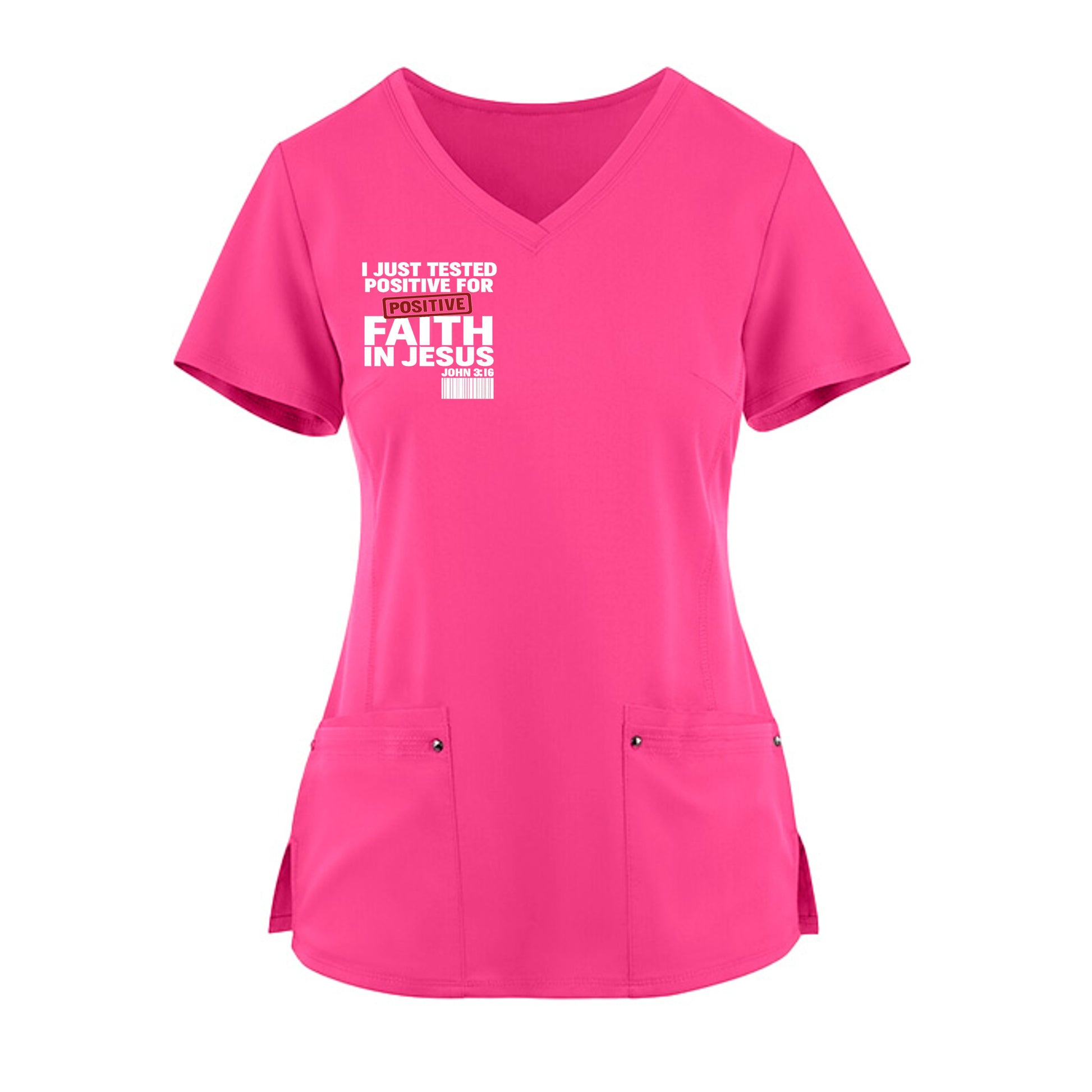 Shocking Pink - 2245 - FRONT