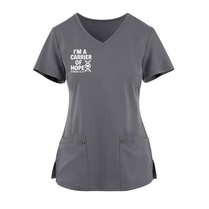 Heather Grey - 2245 - FRONT