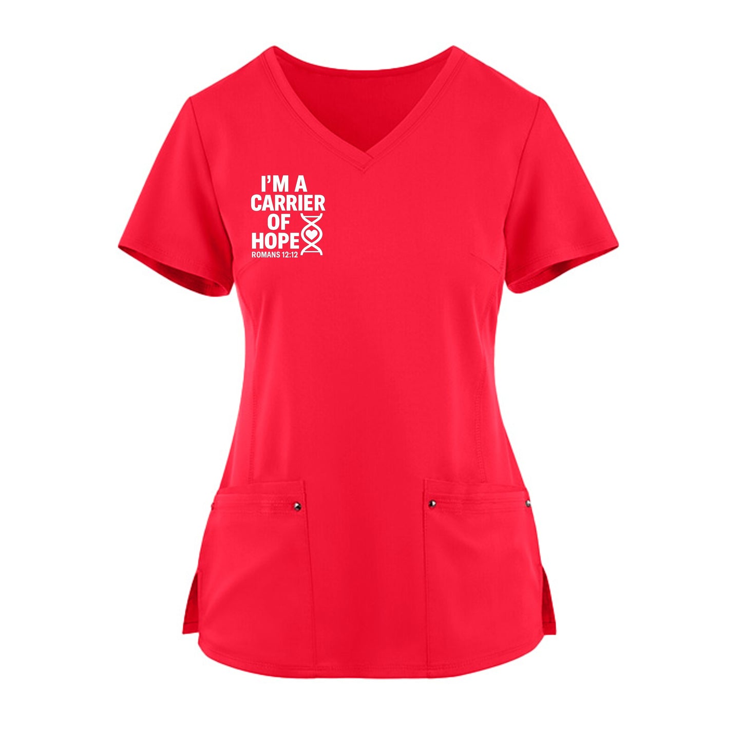 Red - 2245 - FRONT